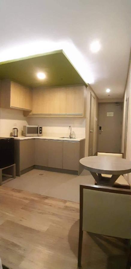 Studio Unit Condo At Antel Serenity Suites Makatiマニラ市 エクステリア 写真