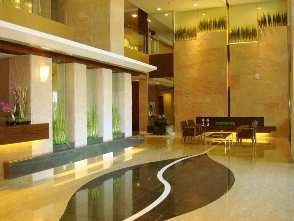 Studio Unit Condo At Antel Serenity Suites Makatiマニラ市 エクステリア 写真